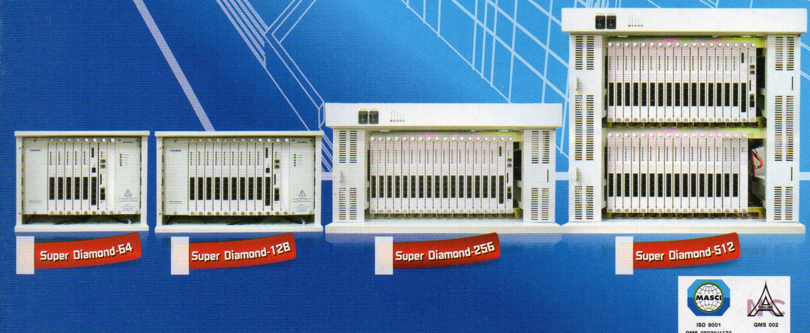Super Diamond-64-128-256-512